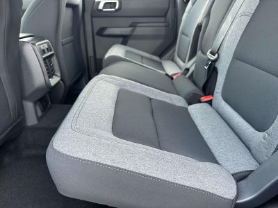 2025 Ford Bronco BASE 4 DOOR 4X4