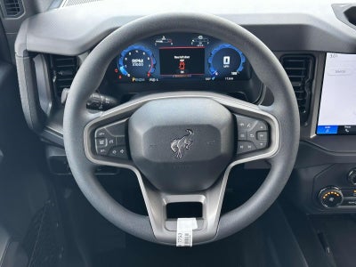 2025 Ford Bronco BASE 4 DOOR 4X4
