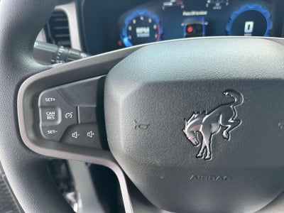 2025 Ford Bronco BASE 4 DOOR 4X4