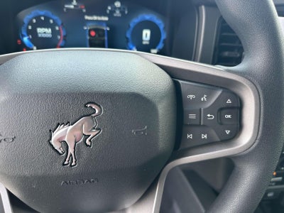 2025 Ford Bronco BASE 4 DOOR 4X4