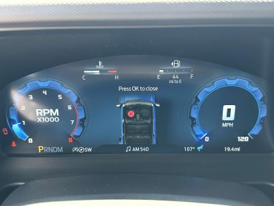 2025 Ford Bronco BASE 4 DOOR 4X4