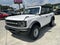 2025 Ford Bronco BASE 4 DOOR 4X4