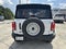 2025 Ford Bronco BASE 4 DOOR 4X4