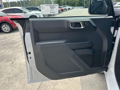 2025 Ford Bronco BASE 4 DOOR 4X4