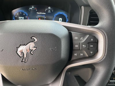 2025 Ford Bronco BASE 4 DOOR 4X4