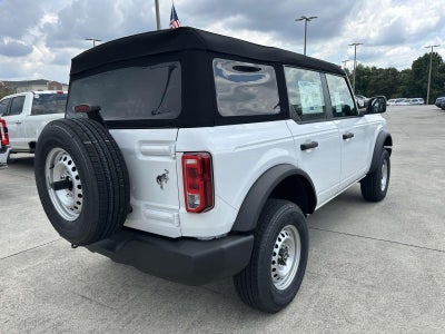 2025 Ford Bronco BASE 4 DOOR 4X4