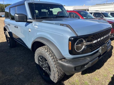 2025 Ford Bronco BIG BEND 4 DOOR 4X4