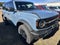 2025 Ford Bronco BIG BEND 4 DOOR 4X4