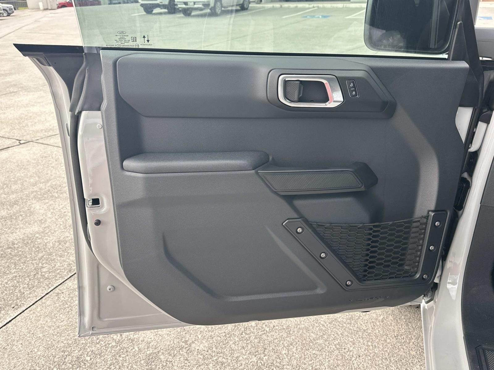 2026 Ford Bronco BIG BEND 4 DOOR 4X4