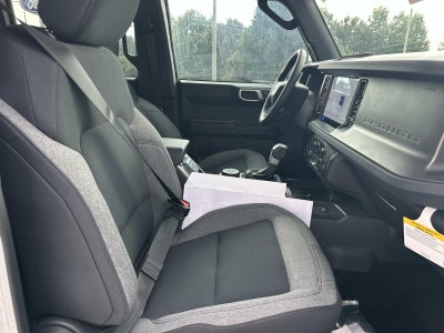 2026 Ford Bronco BIG BEND 4 DOOR 4X4