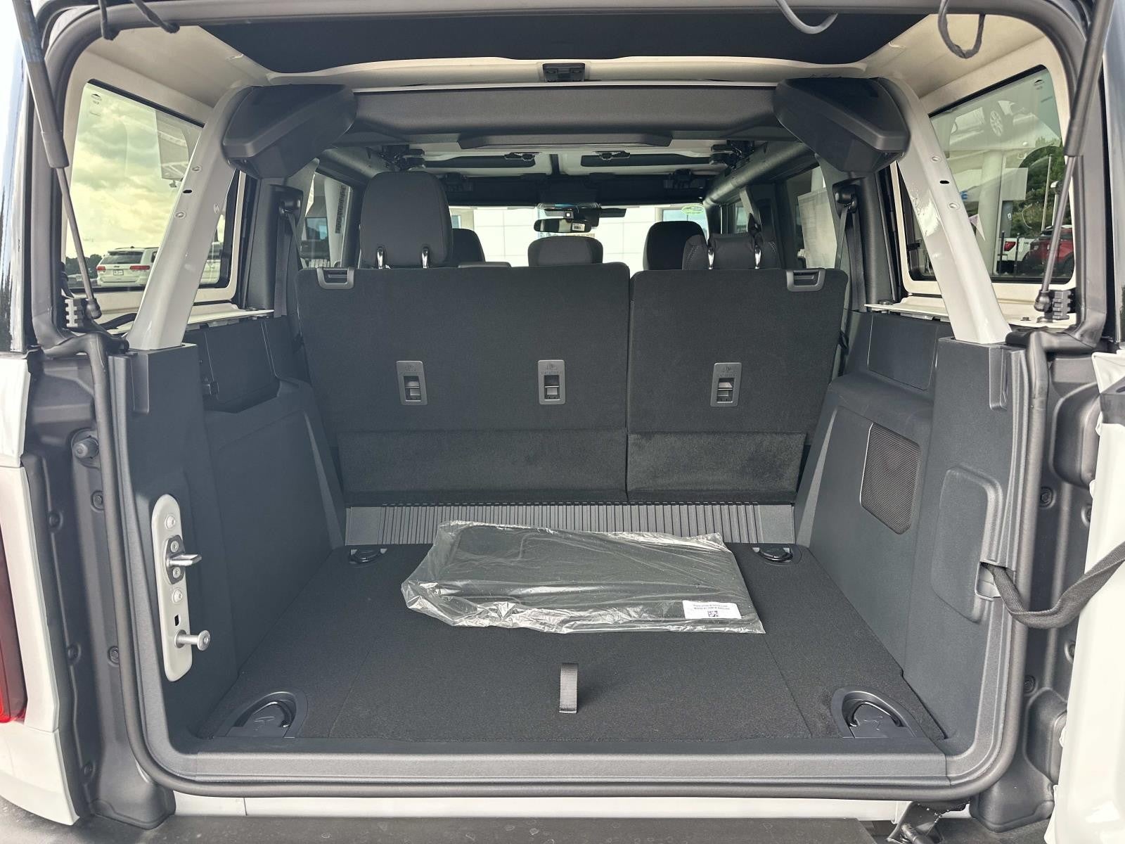 2026 Ford Bronco BIG BEND 4 DOOR 4X4