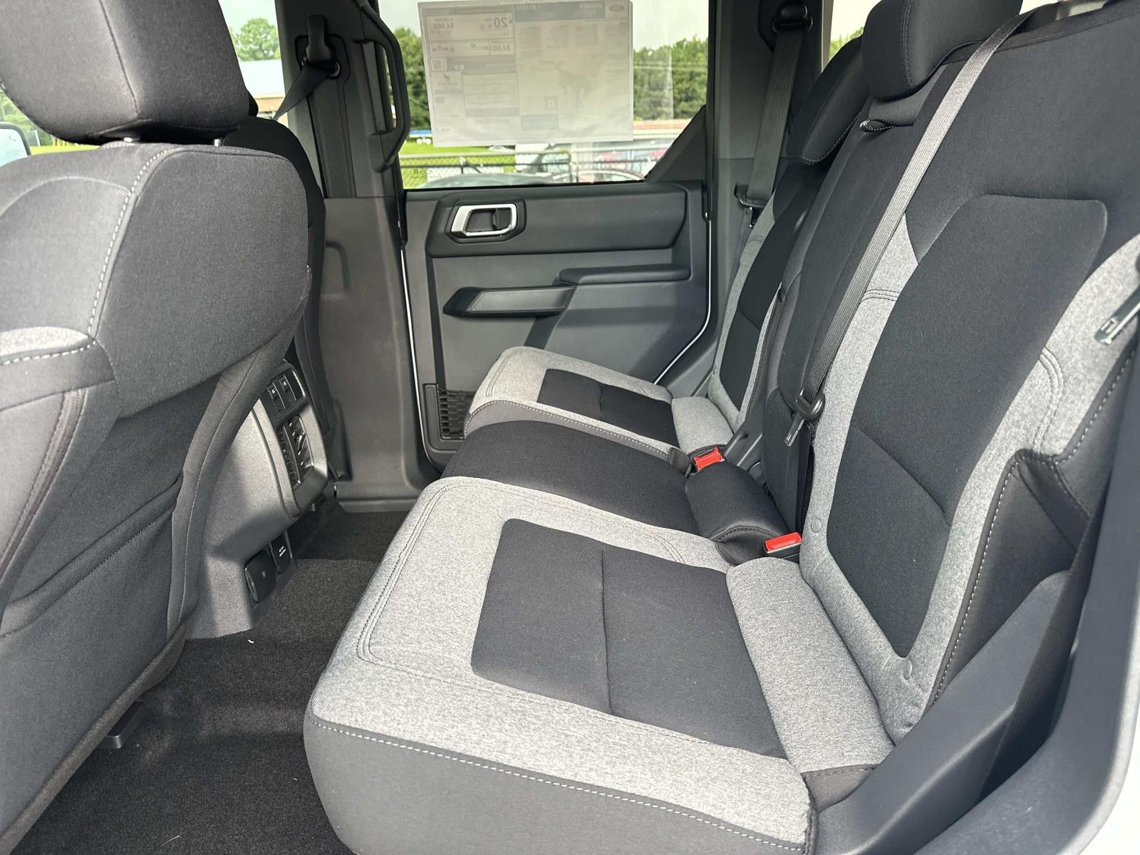 2026 Ford Bronco BIG BEND 4 DOOR 4X4