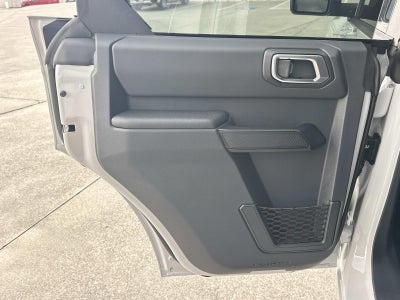 2026 Ford Bronco BIG BEND 4 DOOR 4X4