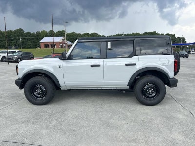 2026 Ford Bronco BIG BEND 4 DOOR 4X4
