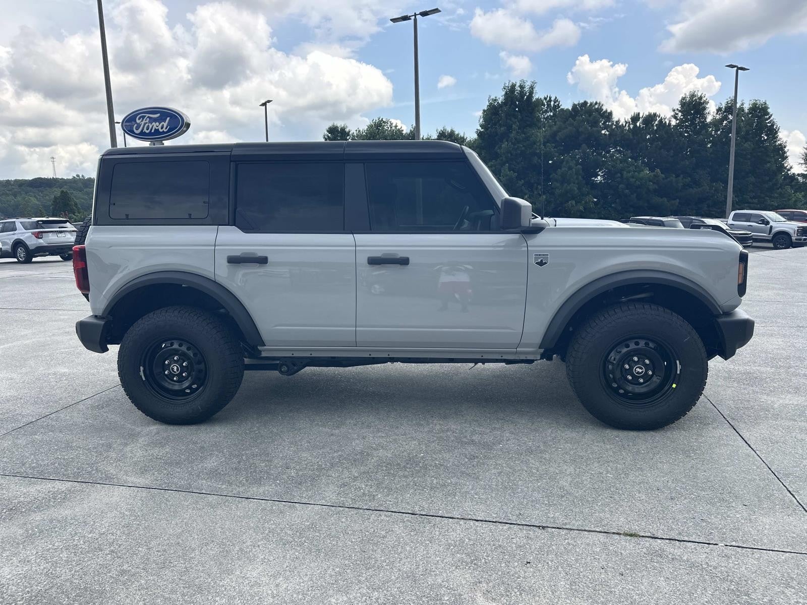 2026 Ford Bronco BIG BEND 4 DOOR 4X4