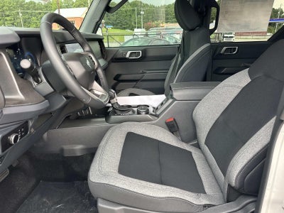 2026 Ford Bronco BIG BEND 4 DOOR 4X4