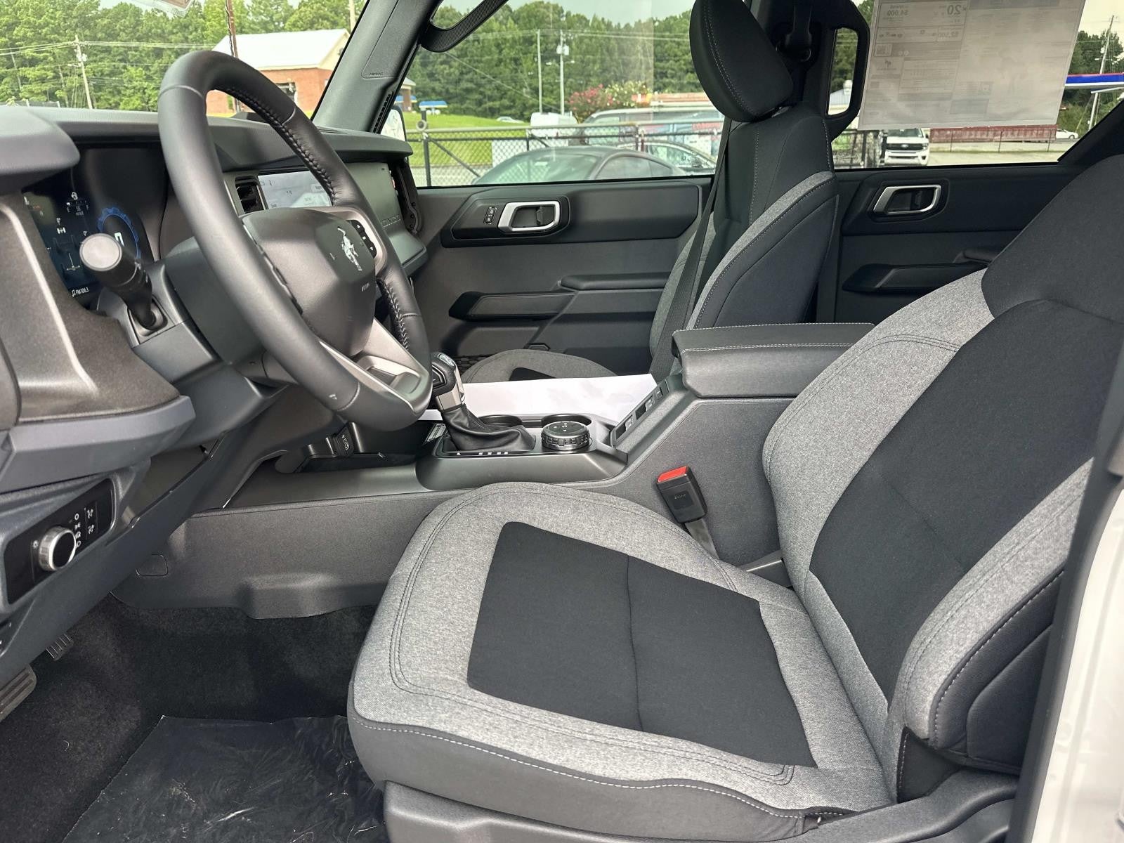 2026 Ford Bronco BIG BEND 4 DOOR 4X4