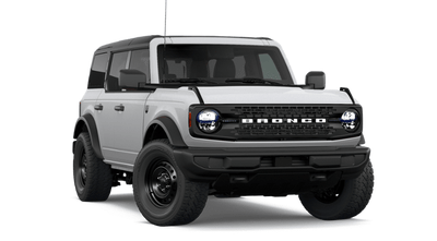 2026 Ford Bronco BIG BEND 4 DOOR 4X4