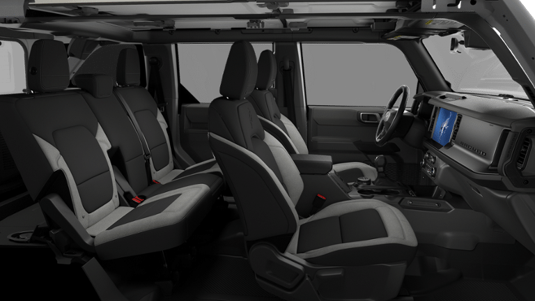 2026 Ford Bronco BIG BEND 4 DOOR 4X4