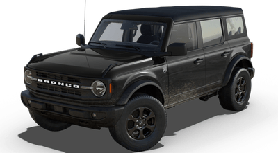 2025 Ford Bronco BIG BEND 4 DOOR 4X4