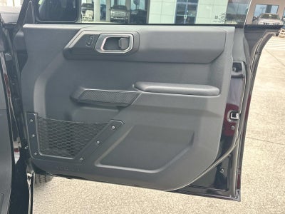 2026 Ford Bronco BIG BEND 4 DOOR 4X4