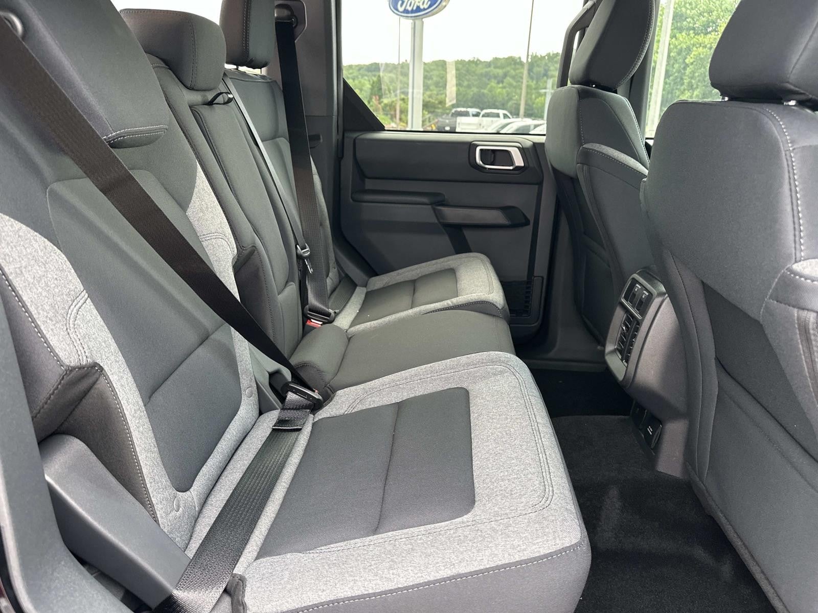 2026 Ford Bronco BIG BEND 4 DOOR 4X4