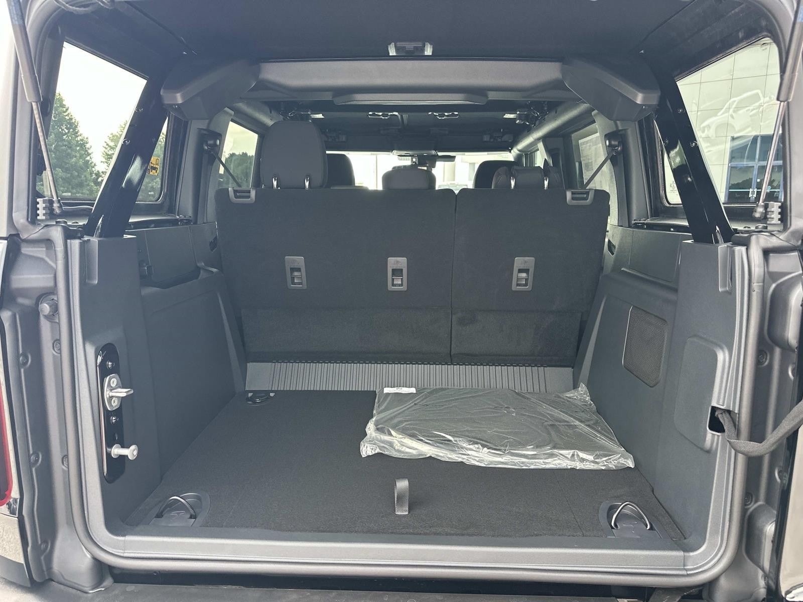 2026 Ford Bronco BIG BEND 4 DOOR 4X4