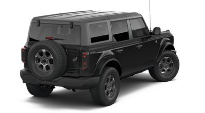 2026 Ford Bronco BIG BEND 4 DOOR 4X4