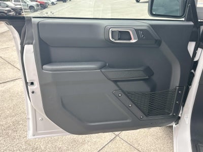 2026 Ford Bronco BIG BEND 4 DOOR 4X4