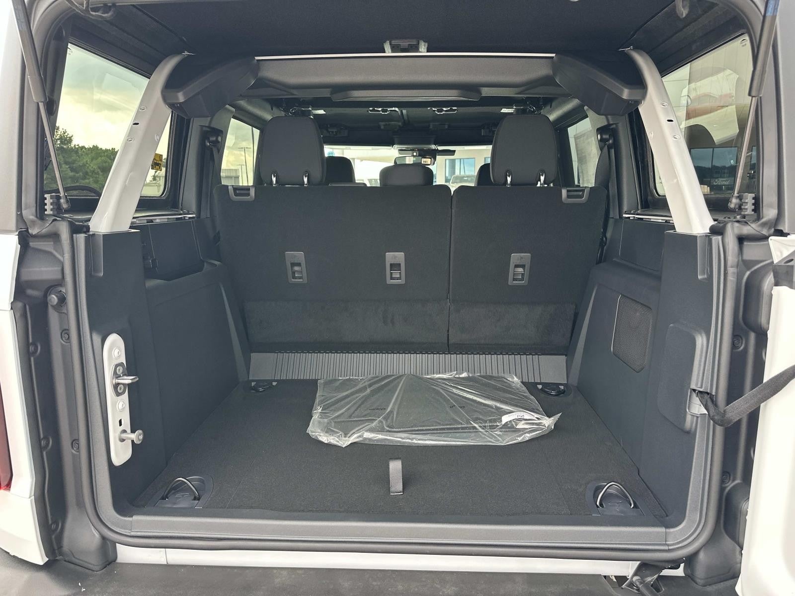 2026 Ford Bronco BIG BEND 4 DOOR 4X4