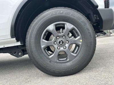 2026 Ford Bronco BIG BEND 4 DOOR 4X4