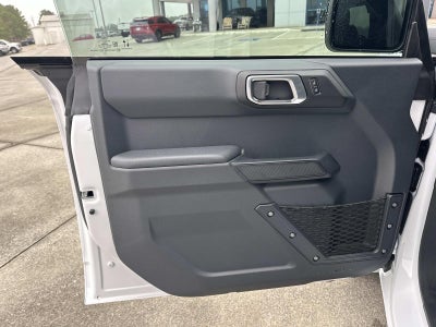 2025 Ford Bronco BIG BEND 4 DOOR 4X4