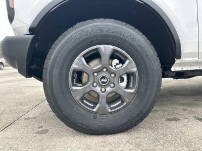 2025 Ford Bronco BIG BEND 4 DOOR 4X4