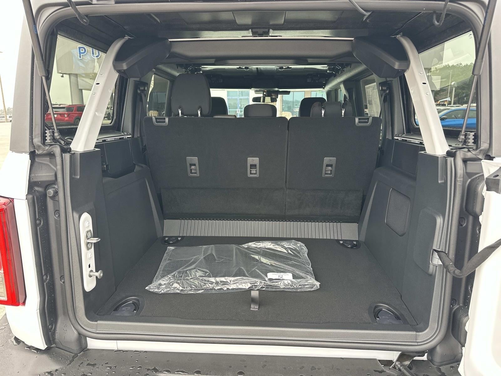 2025 Ford Bronco BIG BEND 4 DOOR 4X4