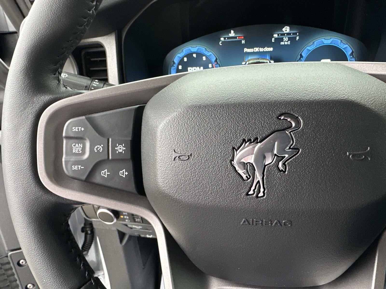 2025 Ford Bronco BIG BEND 4 DOOR 4X4