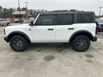 2025 Ford Bronco BIG BEND 4 DOOR 4X4