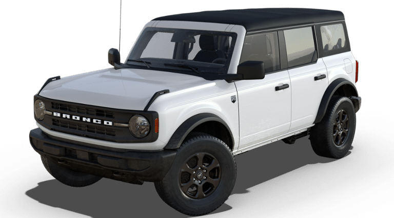2025 Ford Bronco BIG BEND 4 DOOR 4X4