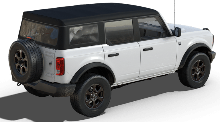 2025 Ford Bronco BIG BEND 4 DOOR 4X4