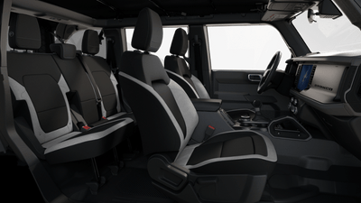 2025 Ford Bronco BIG BEND 4 DOOR 4X4