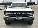 2025 Ford Bronco OUTER BANKS 4 DOOR 4X4