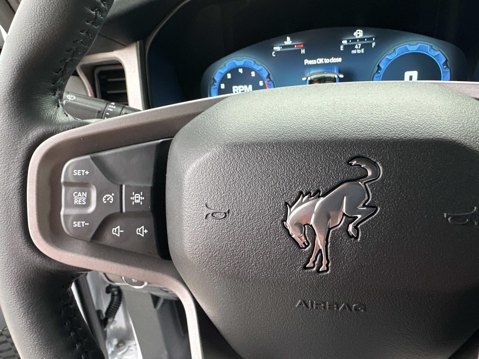 2025 Ford Bronco OUTER BANKS 4 DOOR 4X4