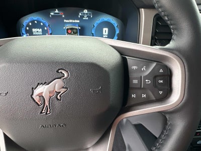 2025 Ford Bronco OUTER BANKS 4 DOOR 4X4