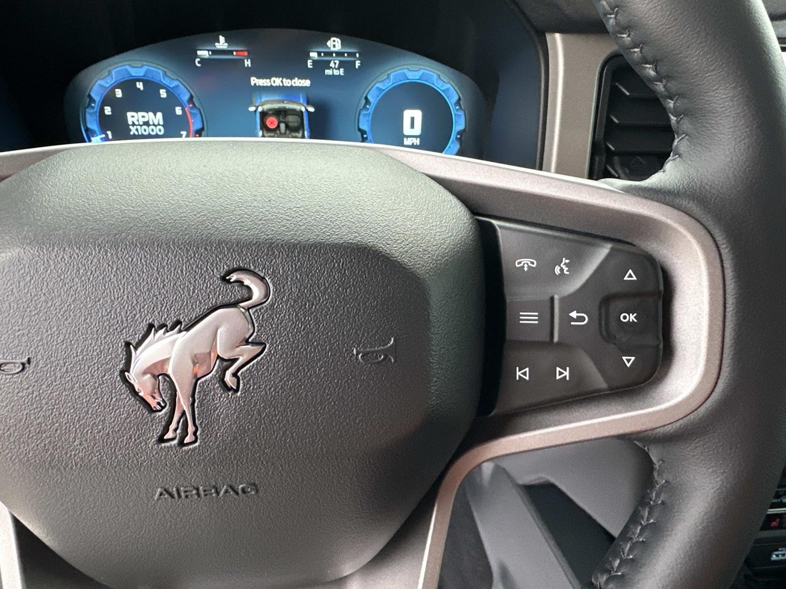 2025 Ford Bronco OUTER BANKS 4 DOOR 4X4