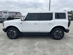 2025 Ford Bronco OUTER BANKS 4 DOOR 4X4