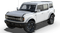 2025 Ford Bronco OUTER BANKS 4 DOOR 4X4