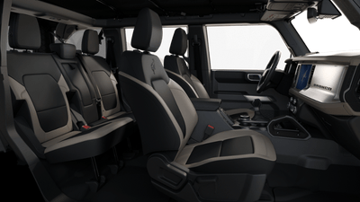 2025 Ford Bronco OUTER BANKS 4 DOOR 4X4