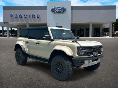 2026 Ford Bronco RAPTOR 4 DOOR ADVANCED 4X