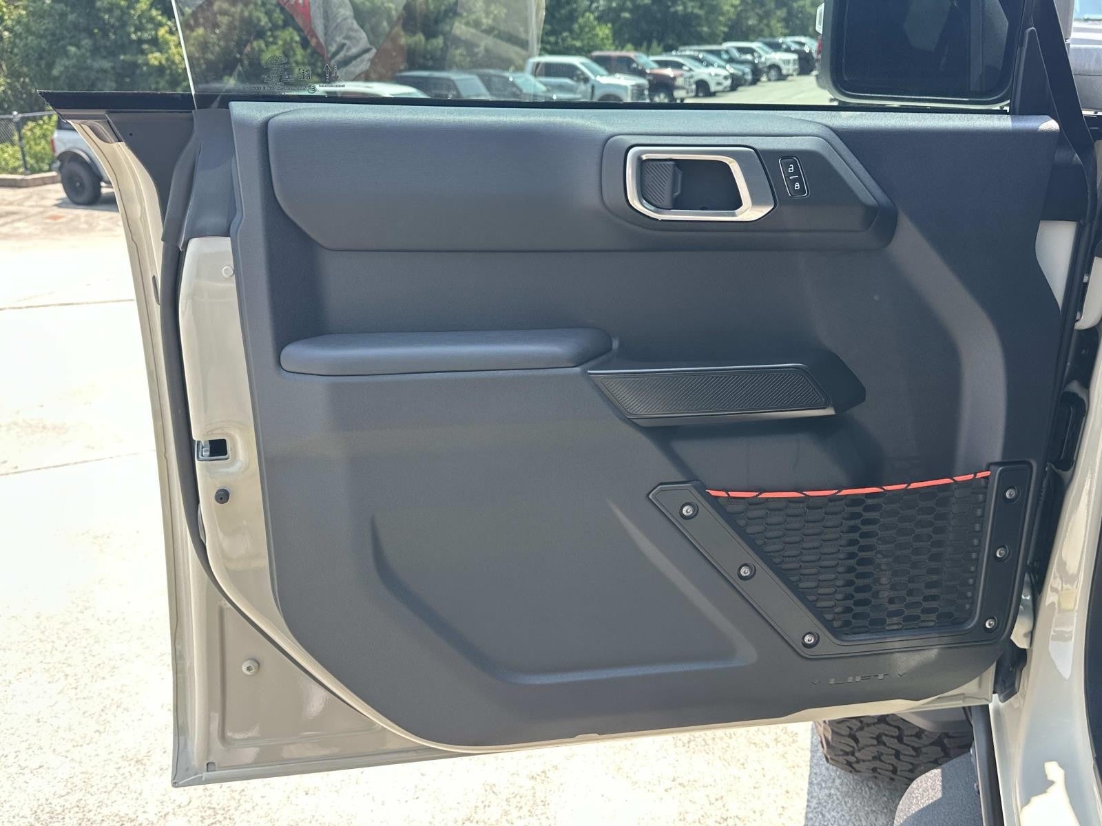 2026 Ford Bronco RAPTOR 4 DOOR ADVANCED 4X