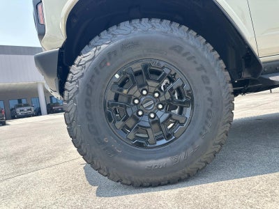 2026 Ford Bronco RAPTOR 4 DOOR ADVANCED 4X