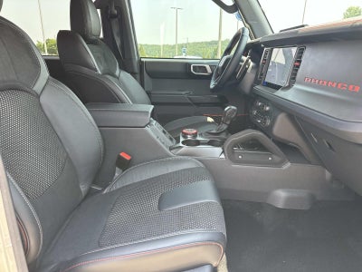 2026 Ford Bronco RAPTOR 4 DOOR ADVANCED 4X